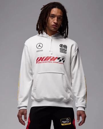 Jordan Quai 54 Apparel Collection 2025 T-Shirt Hoodie
