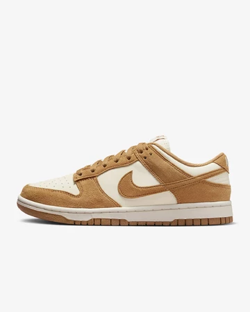 Dunk Low NN Flax Suede