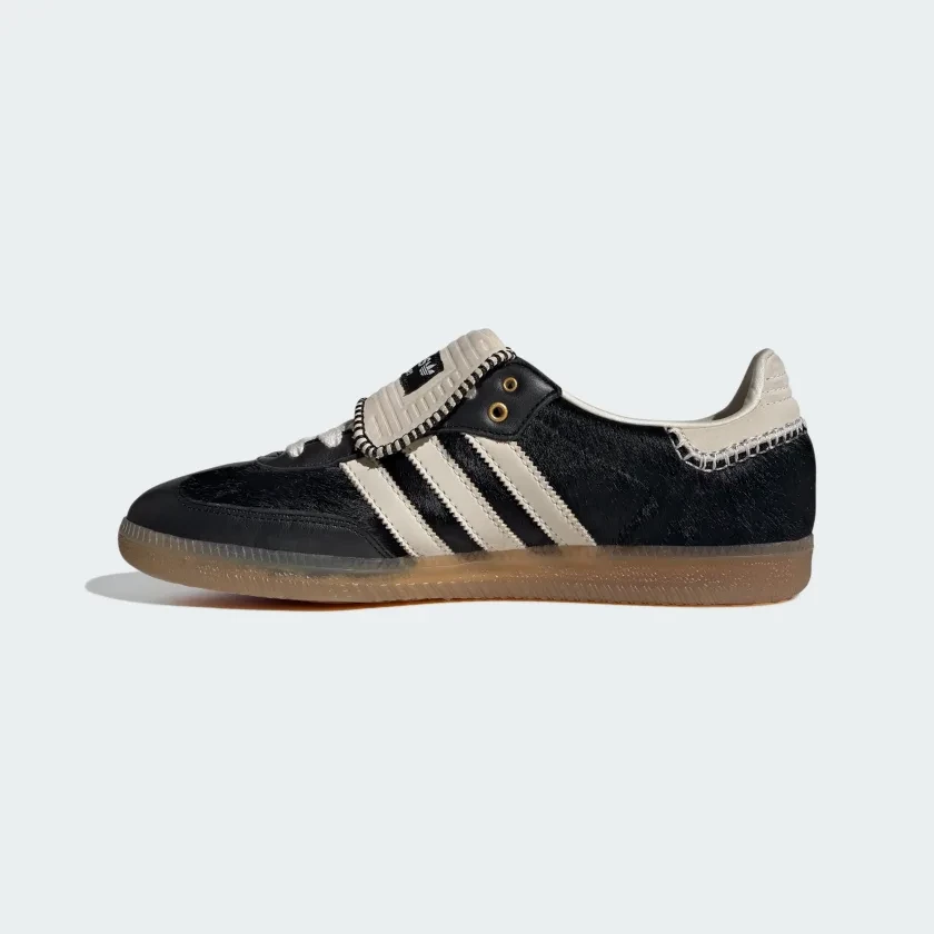 Wales Bonner adidas Samba Black Pony IE0580 | Dead Stock