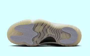 Jordan 11 Retro Low Year of the Snake Sohle