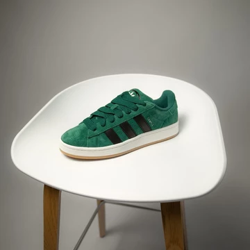 adidas Campus 00s Green Black - Lookbook