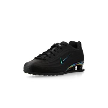 Nike Shox Z Black Iridescent schräg