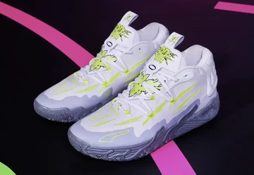 LaMelo Ball Puma MB.03 Chino Hills Lookbook Par