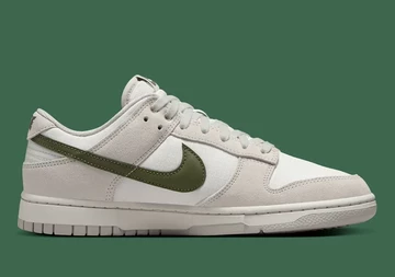 Dunk Low Leaf Veins innen