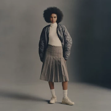 New Balance 990v4 Macadamia Morel Mood