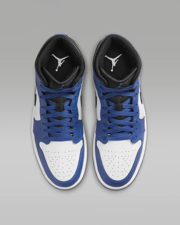 Jordan 1 Mid Game Royal