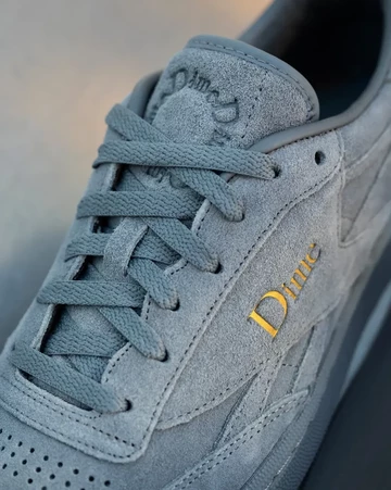 Dime Reebok Club C Revenge Asteroid Dust Detail Logo