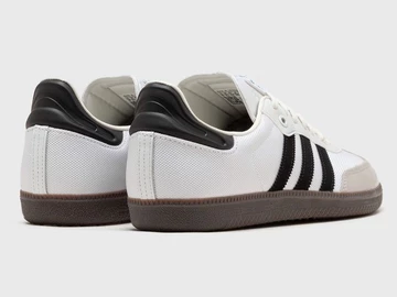 BSTN adidas Samba Consortium Cup von hinten