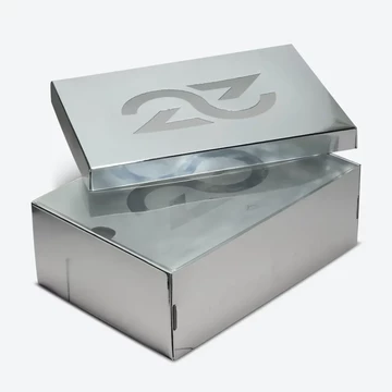 Jordan 1 High Golf Gift Giving Box