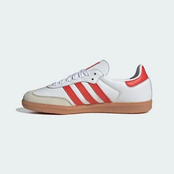 adidas Samba OG Solar Red Innenseite