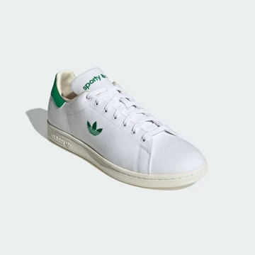 Sporty & Rich adidas Stan Smith seitlich
