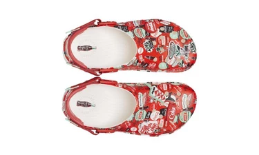 Coca-Cola Crocs All Terrain Clog Coke