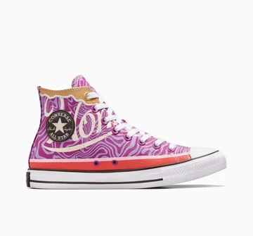 Willy Wonka Converse Pack - All Star Chuck Pink