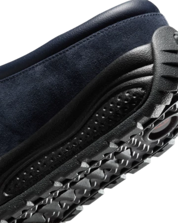 Nike ACG Rufus Dark Obsidian Ferse Details