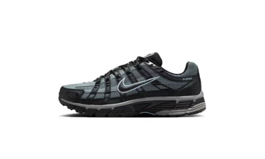 Nike P 6000 Black Cool Grey