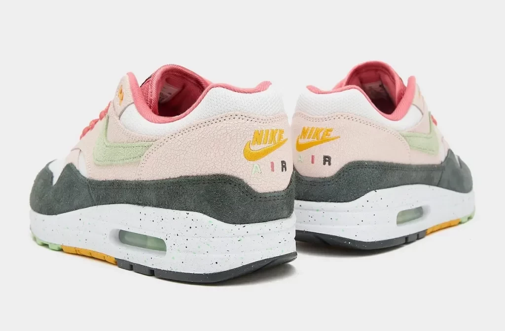 Multicolor air max 1 best sale