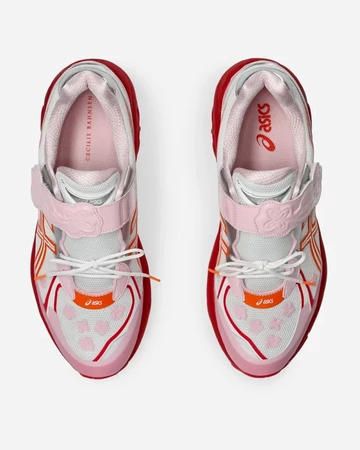 Cecilie Bahnsen ASICS GT-2160 habanero von oben