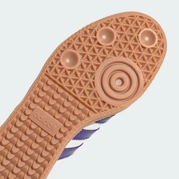 adidas Samba OG Energy Ink Detail Sohle