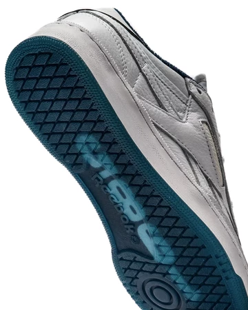 Tyrell Winston Reebok Club C Revenge Vintage Detail Sohle