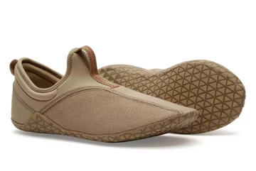 Tombogo Saucony Butterfly Boulder Brown Sockenschuh