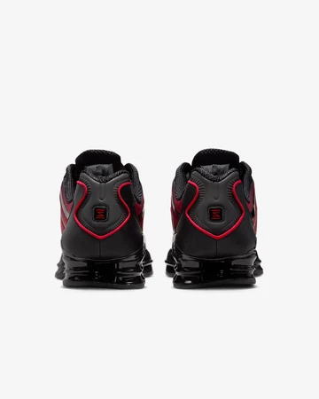 Nike Shox TL University Red