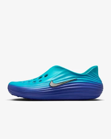 Nike ReactX Rejuven8 Blau Außenseite
