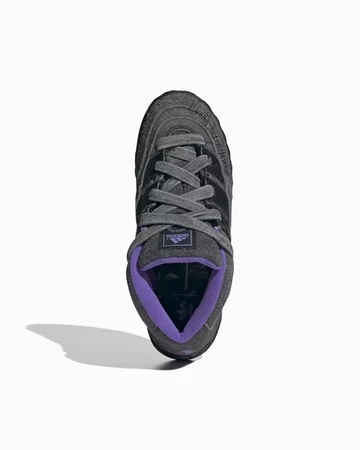 Youth of Paris adidas Adimatic Mid Black von Oben