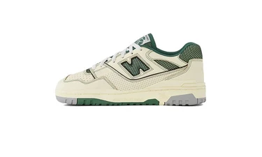 Aimé Leon Dore New Balance 550 Dawn Glow Pine Green