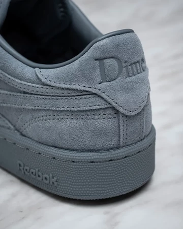 Dime Reebok Club C Revenge Asteroid Dust Detail Ferse