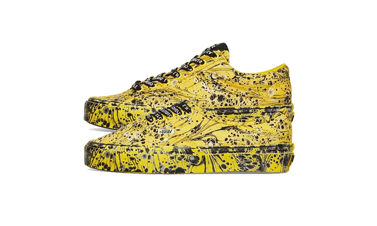 S.R. STUDIO LA.CA x Vans Marbled Pack