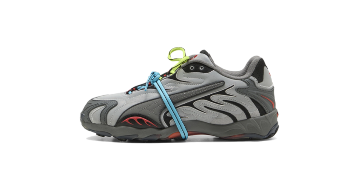 ASAP Rocky x PUMA Inhale Reflective 405383-01 | Dead Stock