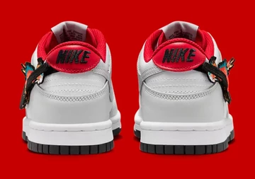 Dunk Low GS Year Of The Dragon 2024 von hinten