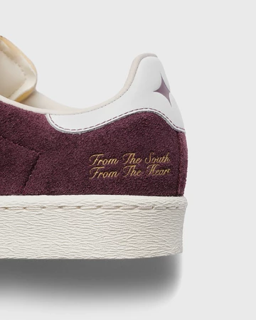 BSTN x FCB x adidas Jabbar Lo Branding Details