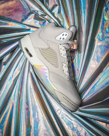 Jordan 5 Retro Year of the Snake Mood 1