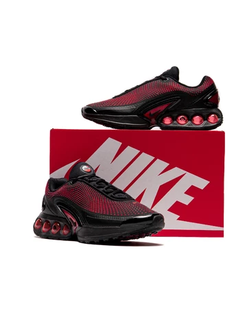 Air Max DN Bred Schuhkarton
