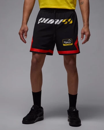 Jordan Quai 54 Apparel Collection 2025 T-Shirt Shorts