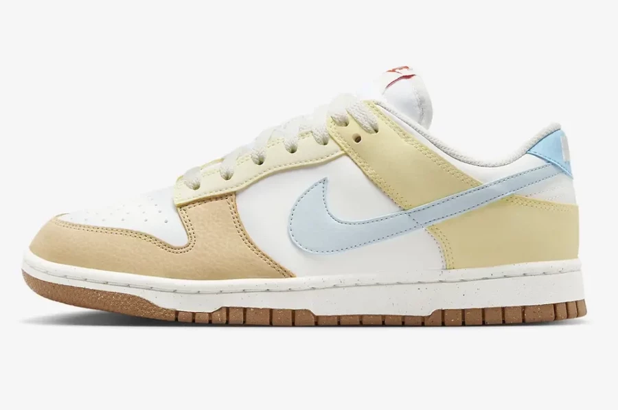 Dunk Low NN Soft Yellow Dead Stock