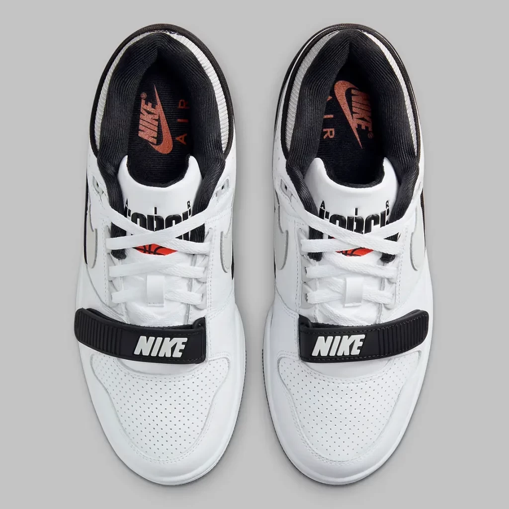 Nike Air Alpha Force 88 Tech Grey DZ4627-101 | Dead Stock