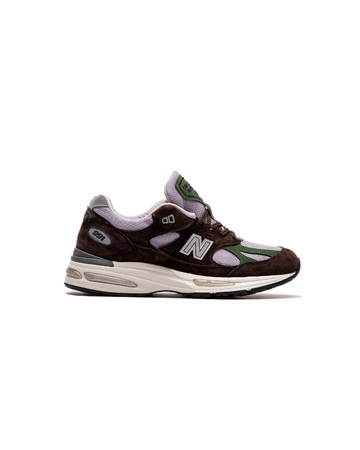 New Balance 991v2 Douglas Fir AUßenseite