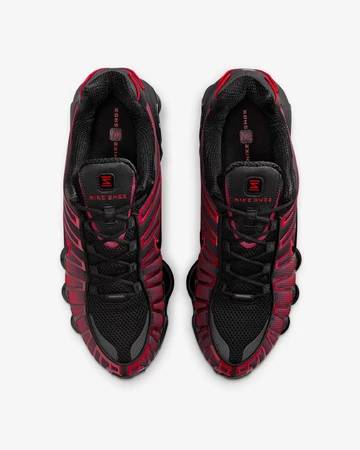 Nike Shox TL University Red