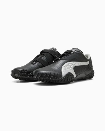 ASAP ROCKY x PUMA Mostro Black Paar seitlich