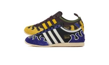Braind Dead x adidas Japan Lo Pack
