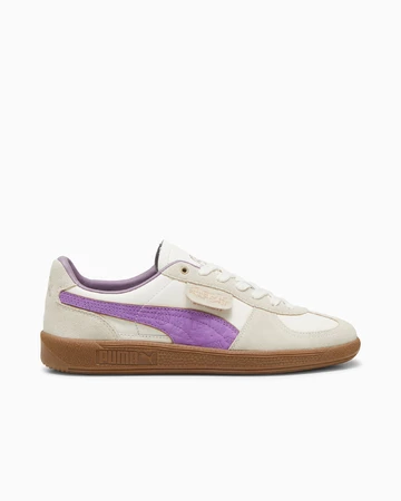 Sophia Chang Puma Palermo Beige Purple