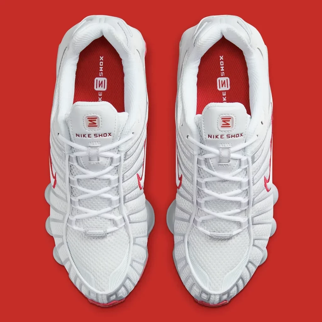 Nike Shox TL Gym Red FZ4344-001 | Dead Stock