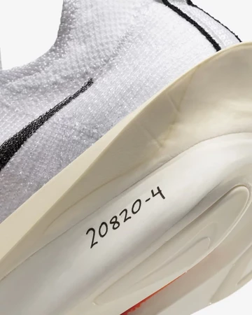 Nike Alphafly 3 Proto Detail Ferse