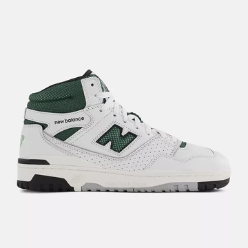 Aimé Leon Dore New Balance 650 Pine Green außen