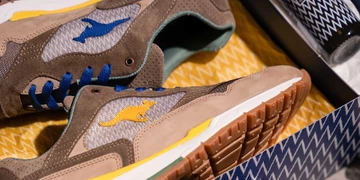KangaROOS Sneaker Lookbook