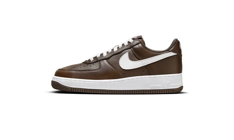 Air Force 1 Low Chocolate