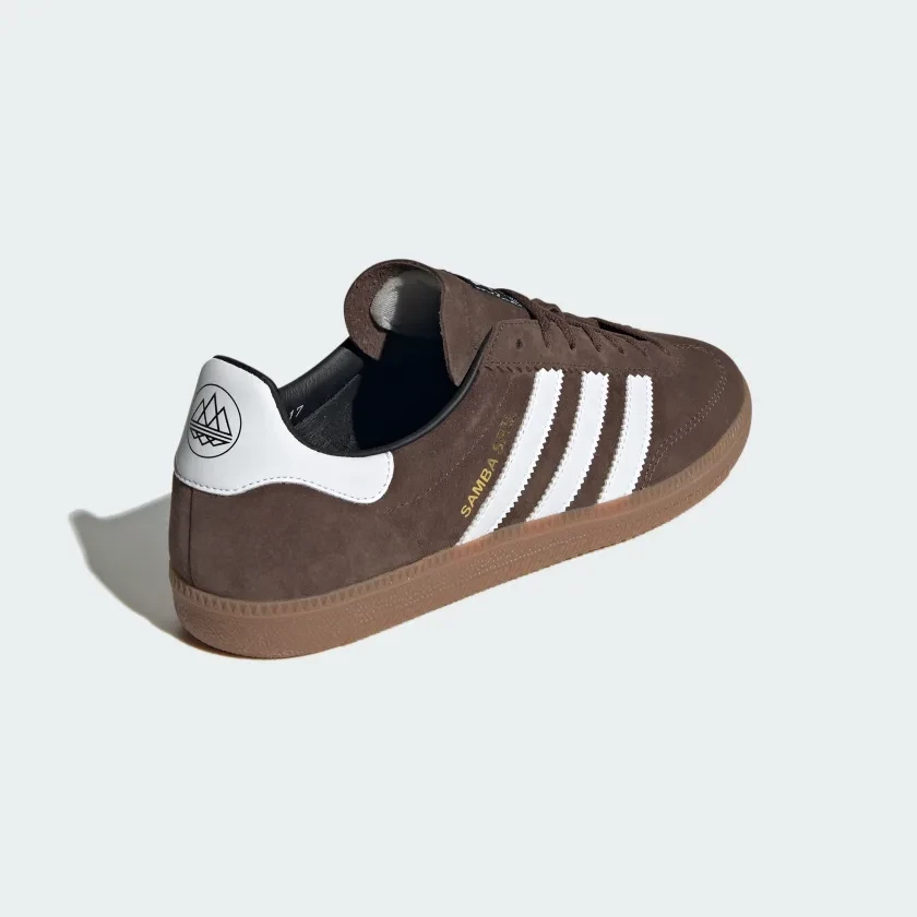 adidas gazelle silver green womens adidas Originals x Dingyun Zhang Samba main image 1