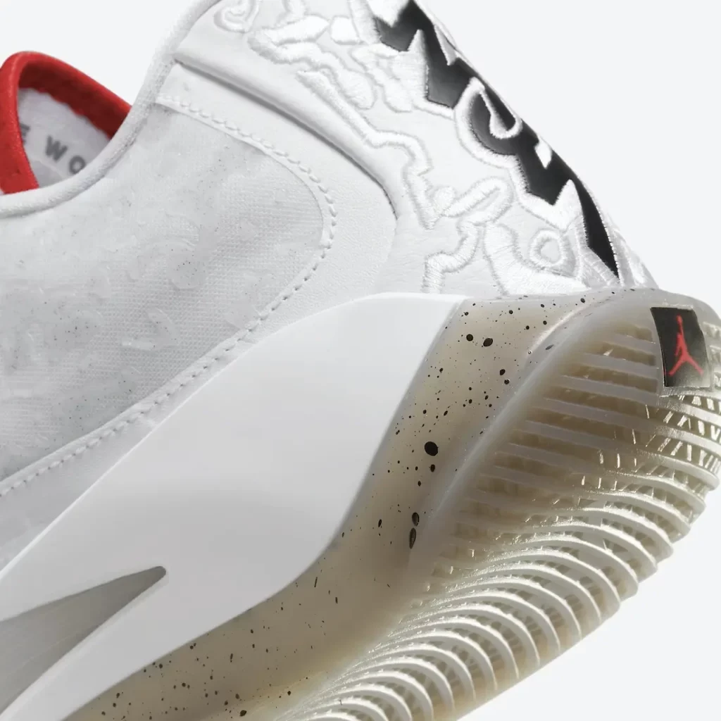 Jordan Zion Fresh Paint DR0675-106 Dead Stock